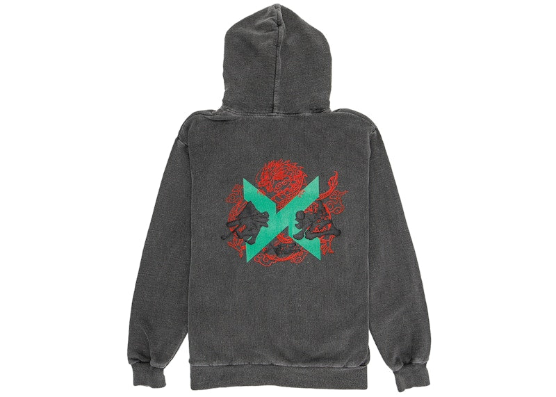 StockX City Series Hong Kong Exclusive Hoodie (In-Store Order Only) Black