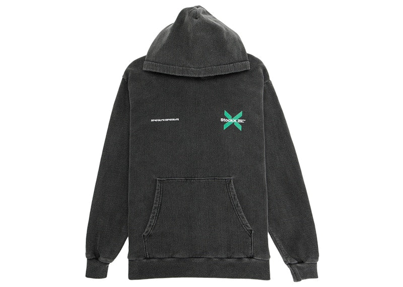 StockX City Series Tokyo Exclusive Hoodie (In-Store Order Only) Black