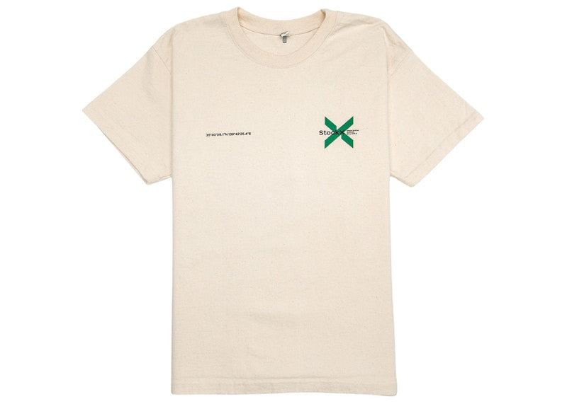 StockX City Series Tokyo Exclusive T-shirt (In-Store Order Only) Natural