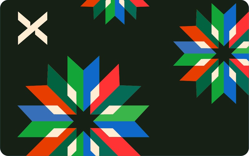 StockX Gift Card - Happy Holidays Give the gift that always fits.