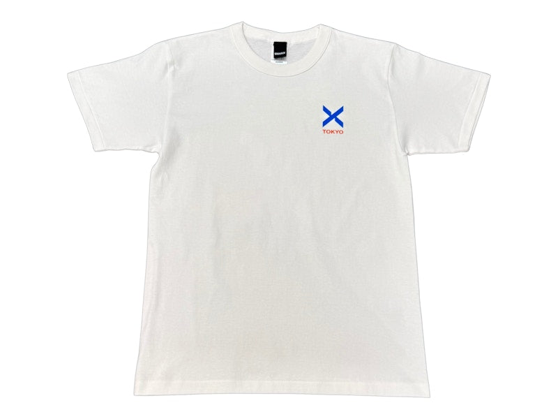 StockX TOKYO T-Shirt (In-Store Order Only) White