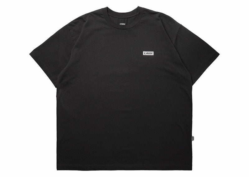 StockX x LAKH Hong Kong City Series 2.0 T-shirt (In-Store) Dark Grey/Azure Dragon