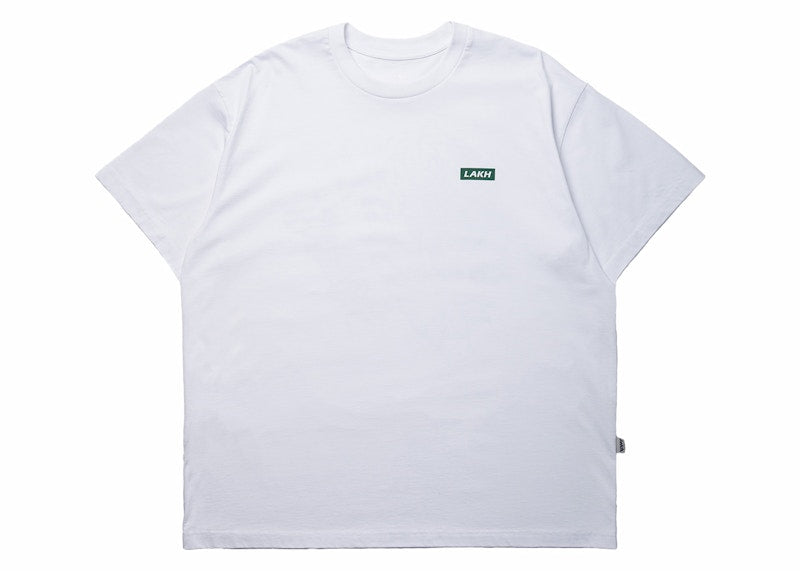 StockX x LAKH Hong Kong City Series 2.0 T-shirt (In-Store) White/White Tiger