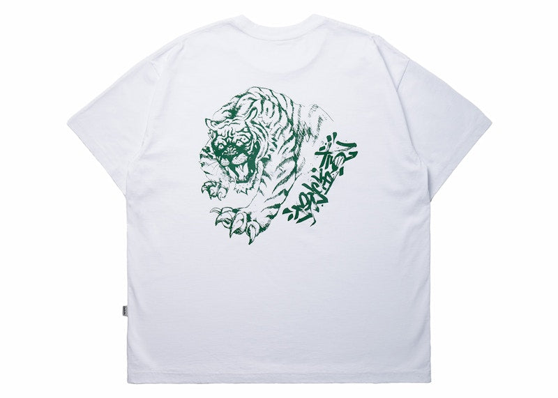 StockX x LAKH Hong Kong City Series 2.0 T-shirt (In-Store) White/White Tiger