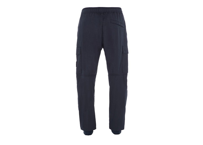 Stone Island 31303 Trousers Blue