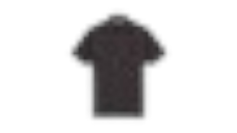 Stone Island 50/2 Organic Cotton Pique Stellina 2200010 Polo Lead Grey