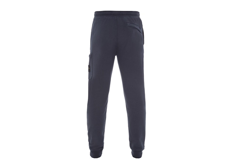 Stone Island 64551 Sweatpants Navy Blue