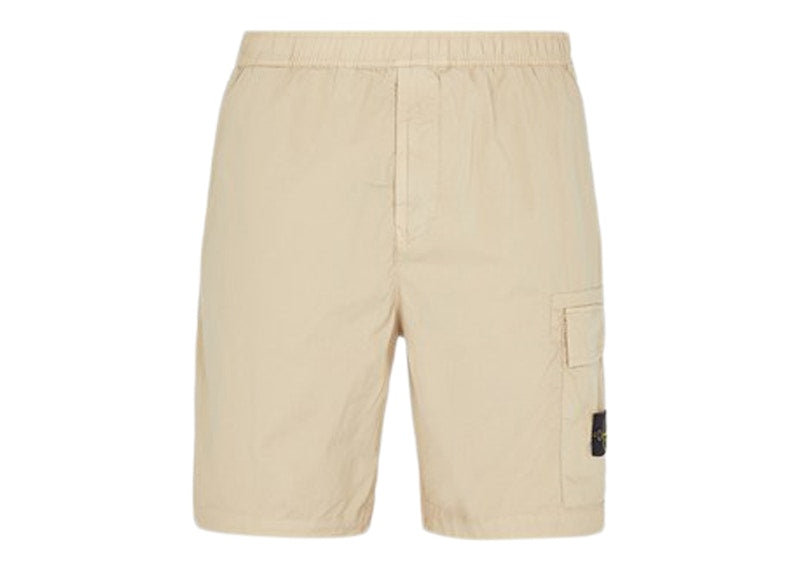 Stone Island Bermuda Comfort Shorts Sand