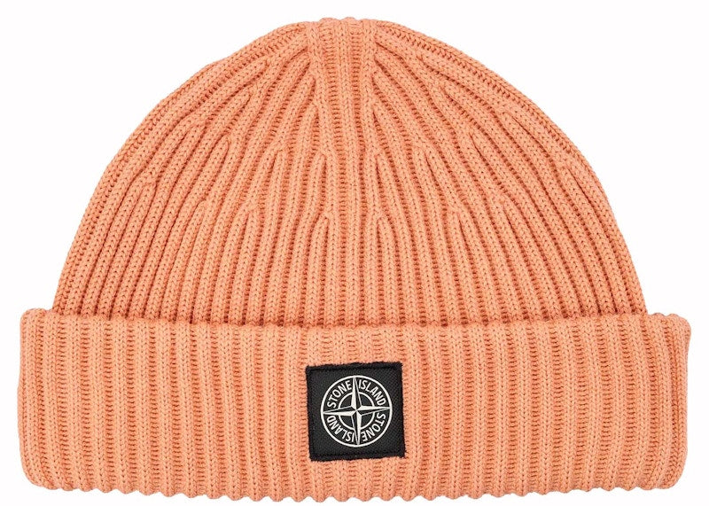 Stone Island Berretto RWS Beanie Orange