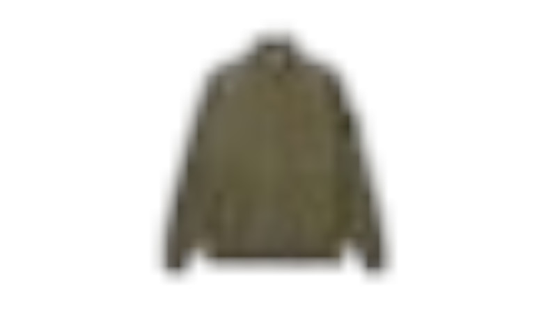 Stone Island Brushed Organic Cotton Fleece 6100068 Sweatshirt Military Green