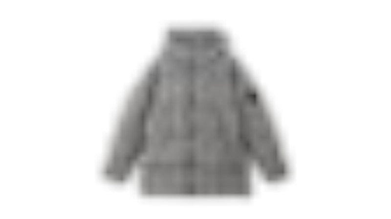 Stone Island Crinkle Reps Ny Recycled Nylon 4100012 Parka Cement