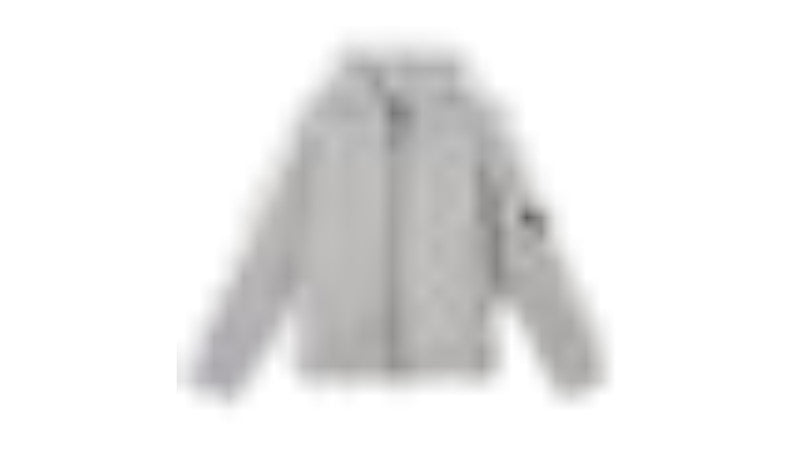 Stone Island FishermanS Rib RWS Wool And Cashmere 5100069 Sweater Cement Melange