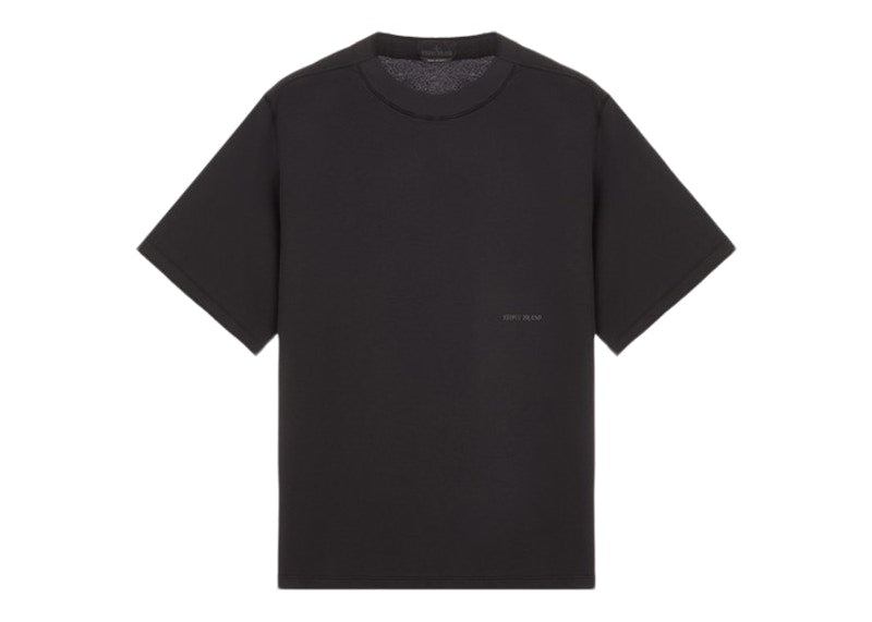 Stone Island Ghost T-Shirt Black