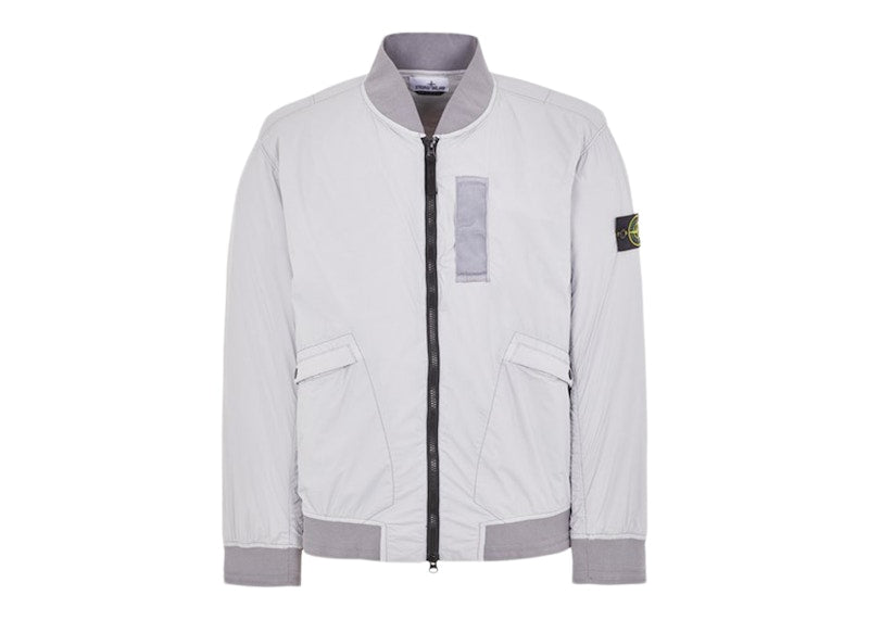 Stone Island Giubbotto Bomber Jacket Charcoal