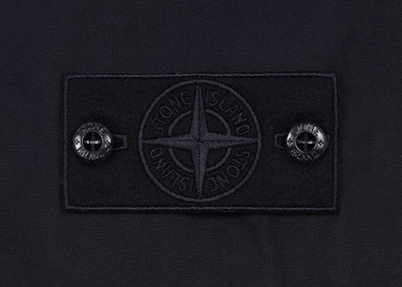 Stone Island Giubbotto Ghost Jacket Black