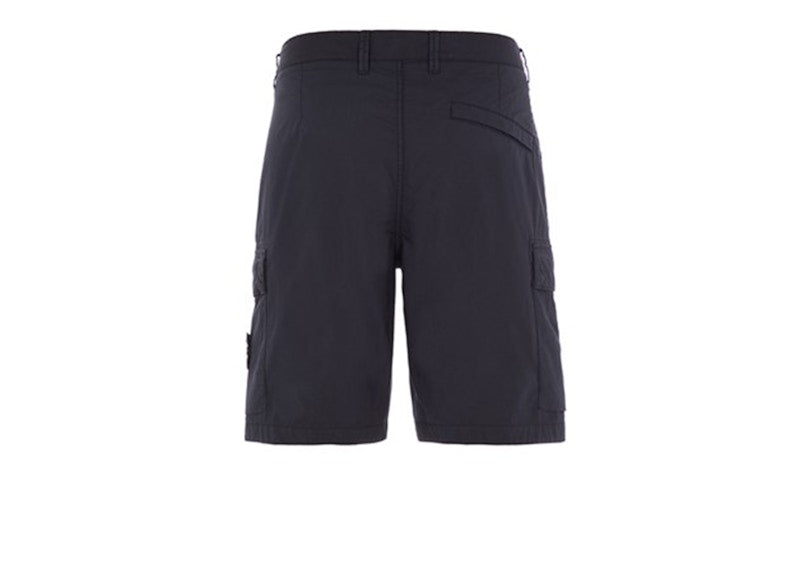 Stone Island L0803 Shorts Navy Blue