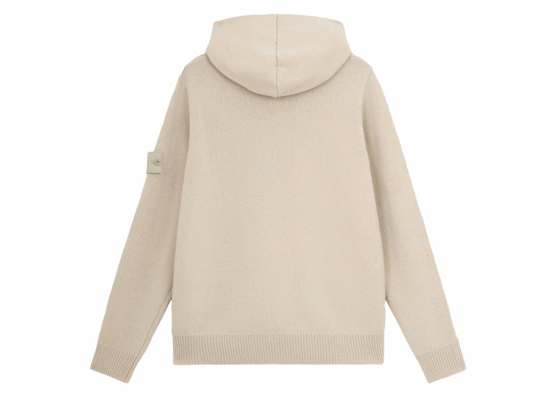 Stone Island Maglia Knitted Vest Beige