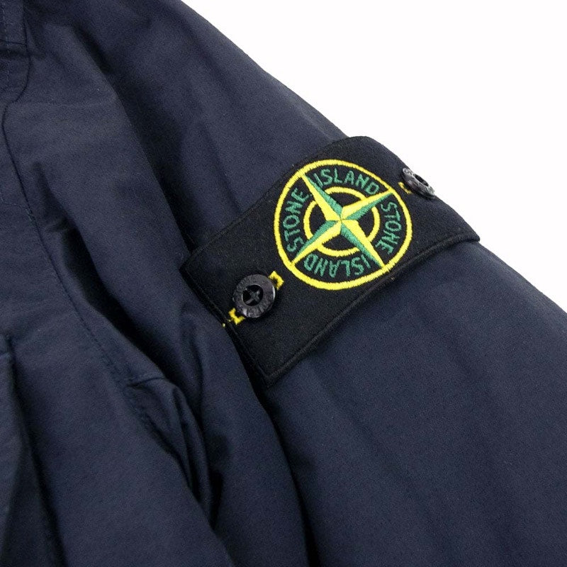 Stone Island Naslan Light Watro with Primaloft-TC Field Jacket Navy