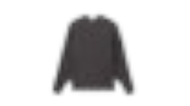 Stone Island Organic Cotton Waffle Fleece 6100008 Sweatshirt Charcoal Grey