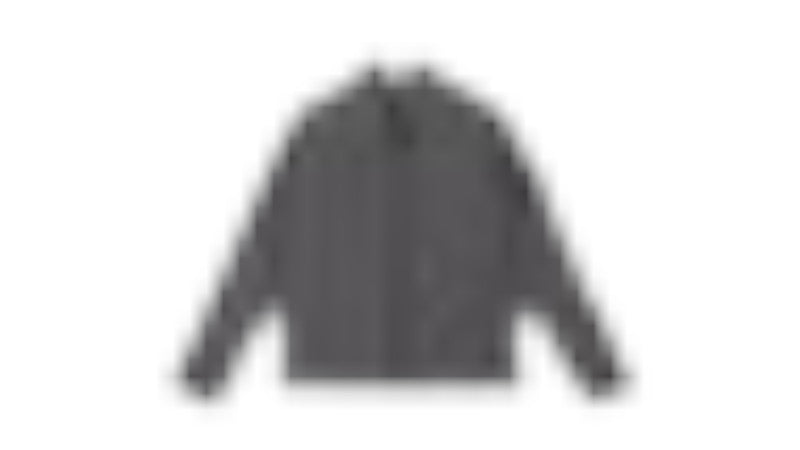 Stone Island Organic Stretch Broken Twill Cotton Old Effect 1200003 Overshirt Charcoal Grey