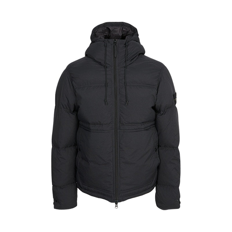 Stone Island Padding Jumper Black