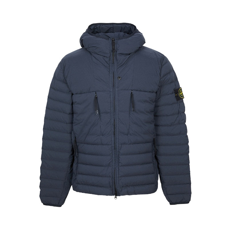 Stone Island Padding Jumper Navy