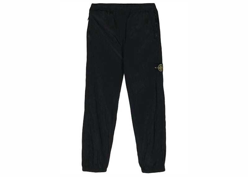 Stone Island Regular Pant Black