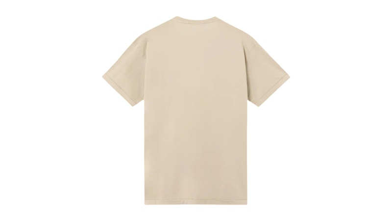 Stone Island S/S Compass Logo T-Shirt Desert