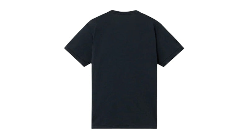 Stone Island S/S Compass Logo T-Shirt Navy Blue