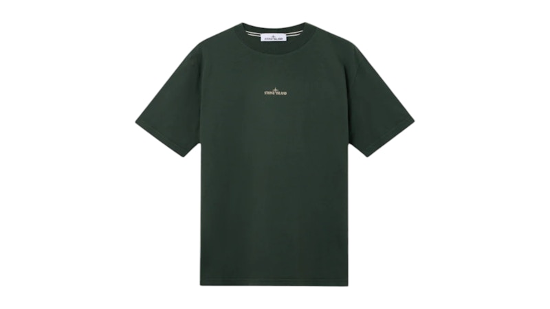 Stone Island S/S T-Shirt Juniper