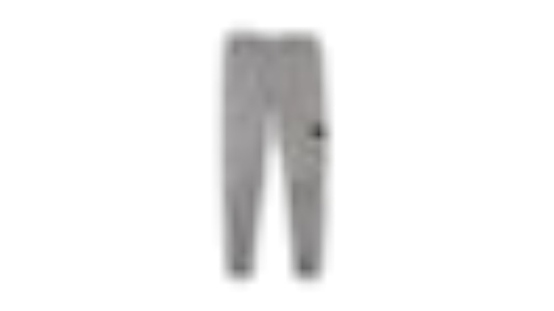 Stone Island Satin Organic Cotton 3100033 Pants Cement
