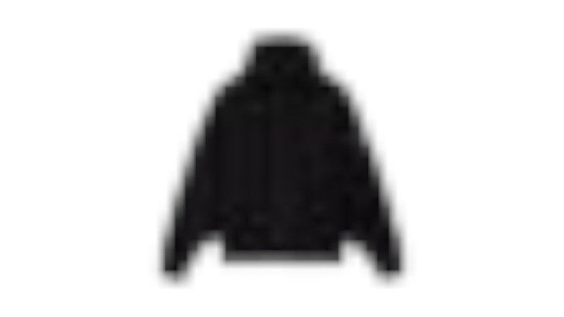 Stone Island Scuba Fleece 6100031 Sweatshirt Black