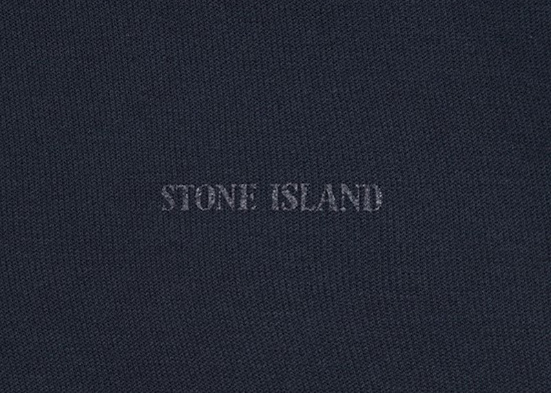 Stone Island Stone Island Ghost Polo Navy Blue