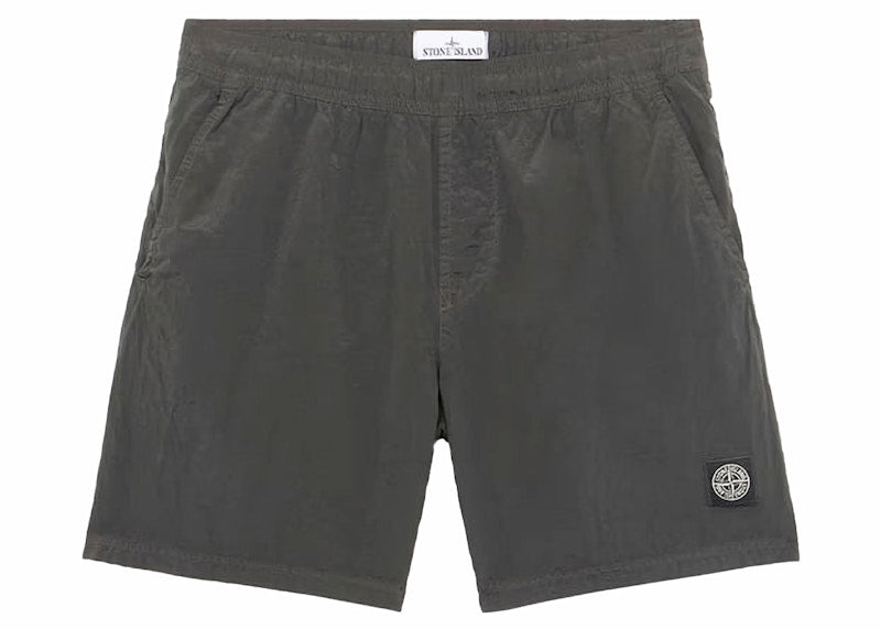 Stone Island Swim Short Green/Grey