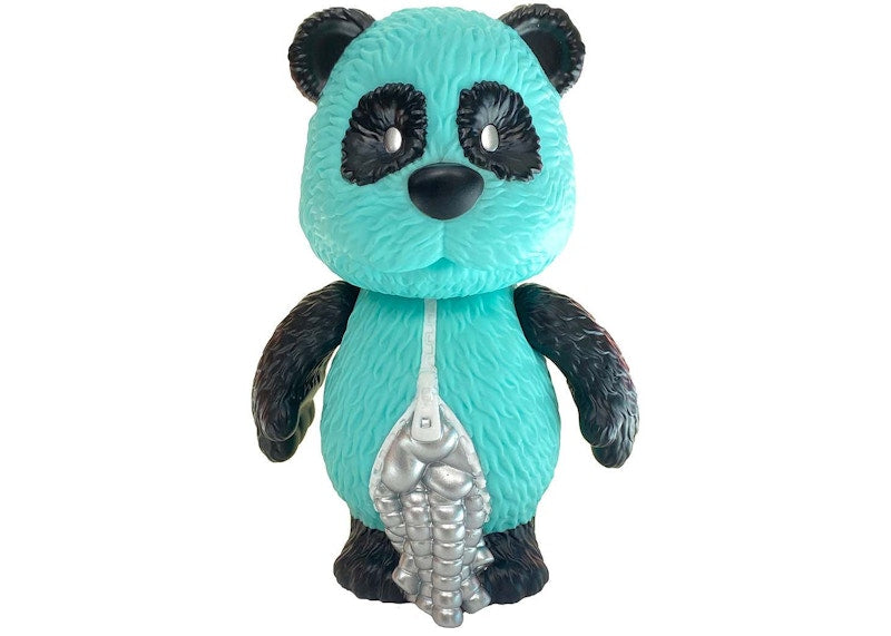 StrangeLove Panda Vinyl Toy Robins Egg