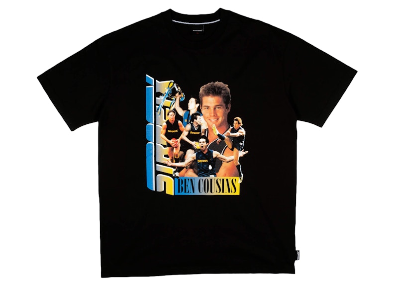 StreetX Prince of Perth Tee Black