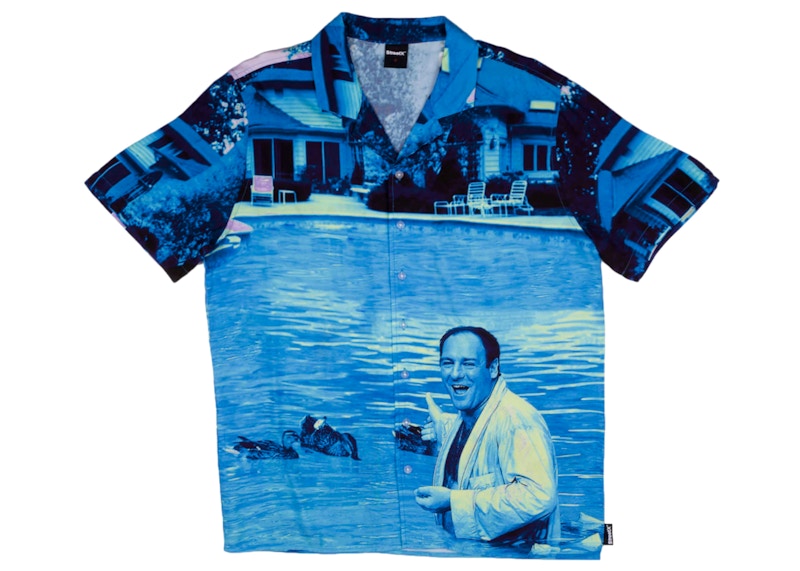 StreetX Tony Shirt Blue