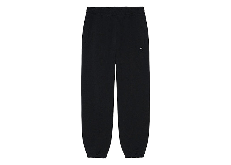 Stussy 8 Ball Applique Pant Black