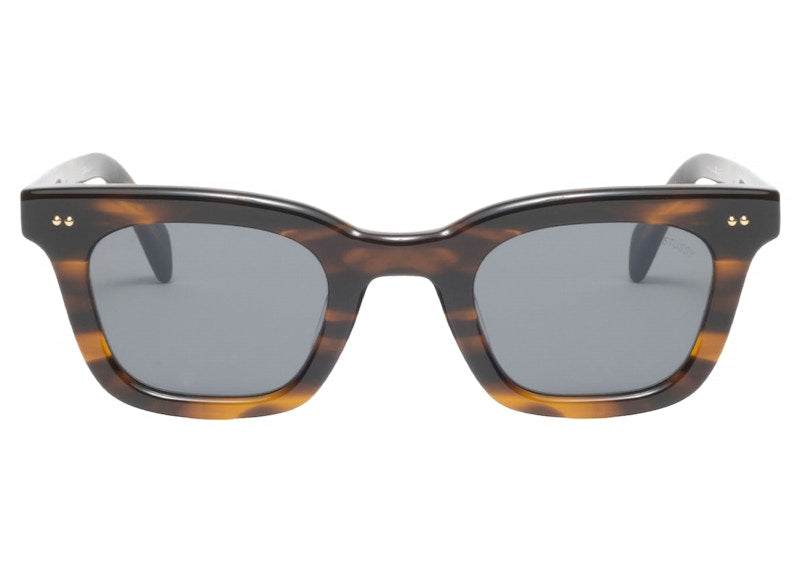 Stussy Ace Sunglasses Tortoise/Black Lens