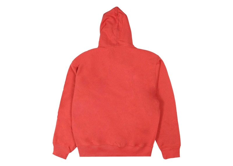 Stussy Basic App. Hoodie Pepper