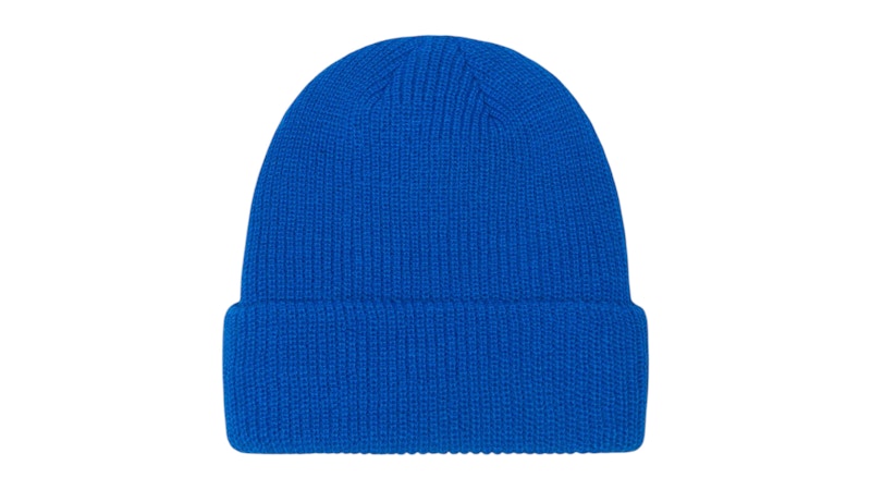 Stussy Basic Cuff Beanie Admiral
