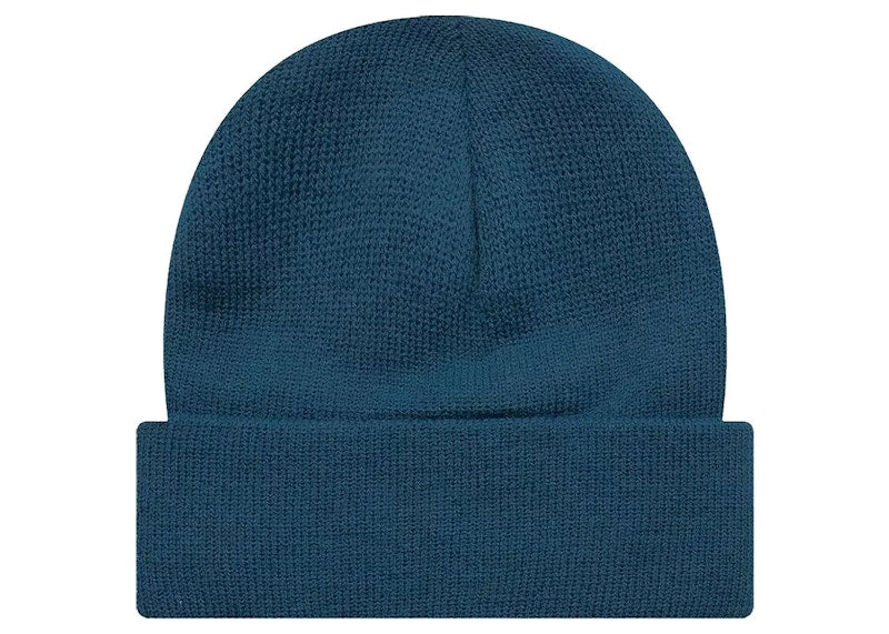 Stussy Basic Cuff Beanie Dark Teal