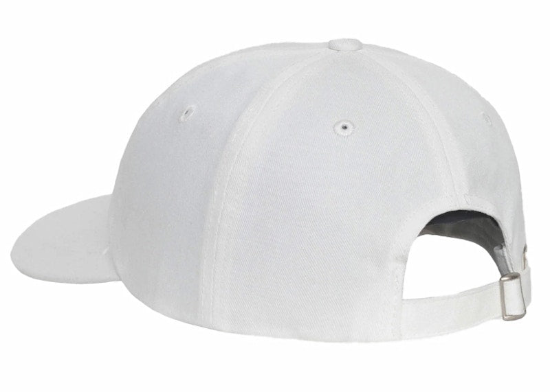 Stussy Basic Stock Low Pro Strapback Cap Natural
