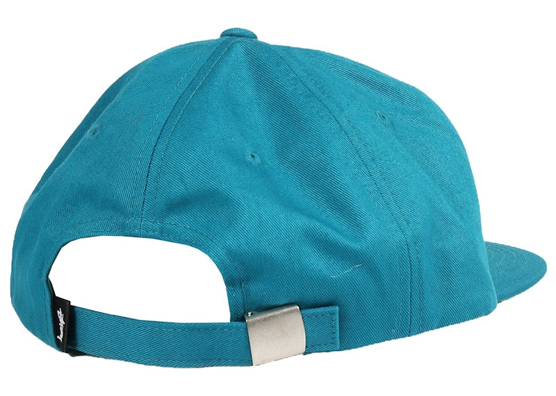 Stussy Basic Strapback Cap Teal