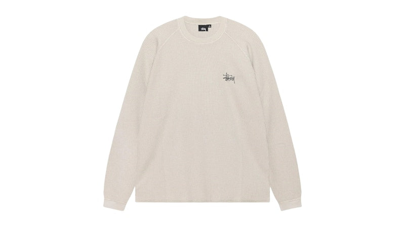 Stussy Basic Thermal Bone