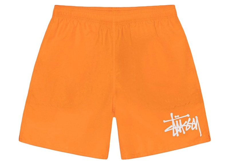 Stussy Big Basic Water Short Blaze