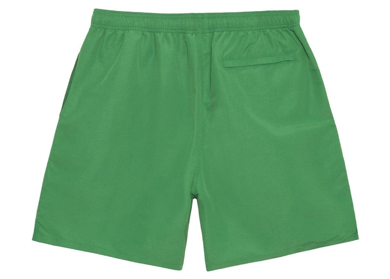 Stussy Big Basic Water Short Green