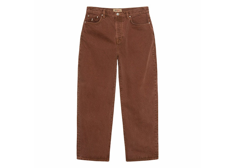 Stussy Big Ol' Denim Jean Clay