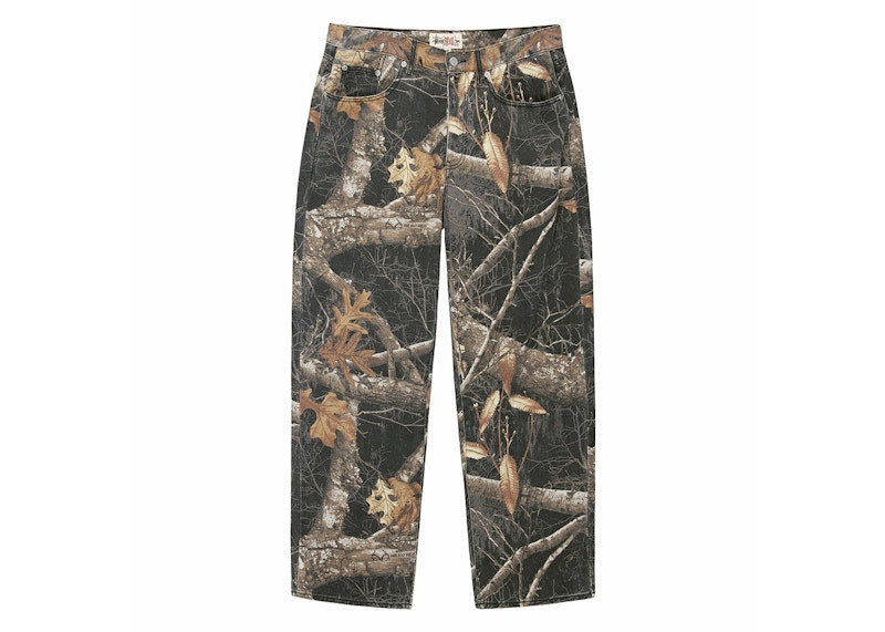 Stussy Big Ol' Jean Realtree Edge Camo