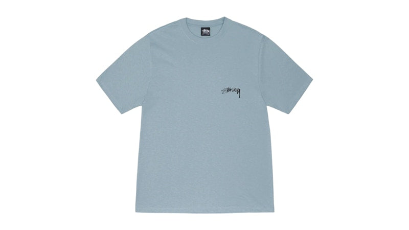 Stussy Body Scan Tee Slate
